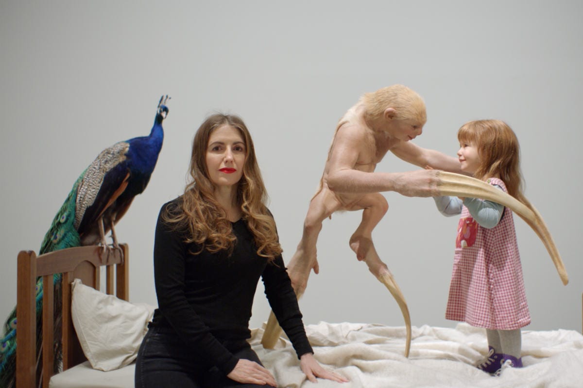 Patricia Piccinini