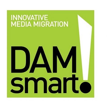 DAMSmart Logo