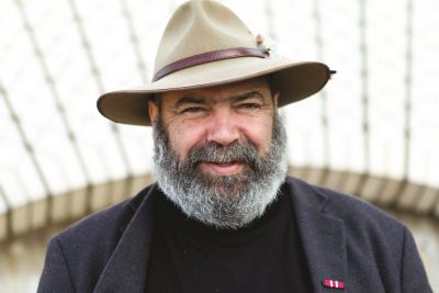 Richard Frankland's Conversations with the Dead was written as a response to the 1987-1991 Royal Commission into deaths in custody.