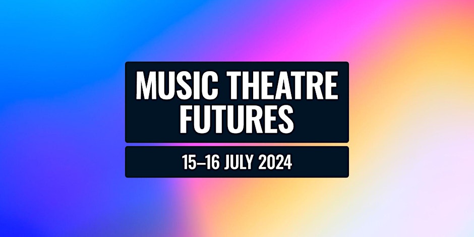 Music Theatre Futures banner image
