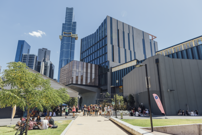 Image for University of Melbourne to host Collaborate. Innovate. Create. forum