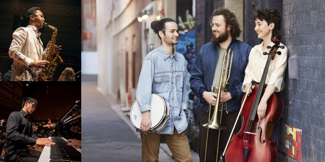 Image for VCE Conservatorium Experience Day 2025
