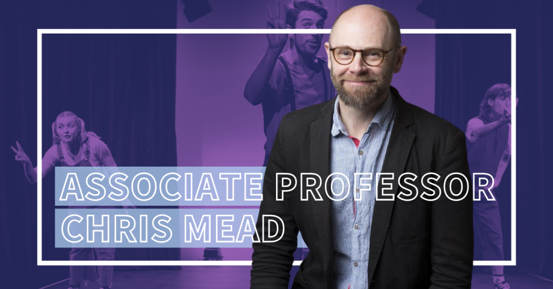 Associate Professor, Christopher Mead appeared on ABC Radio National. 