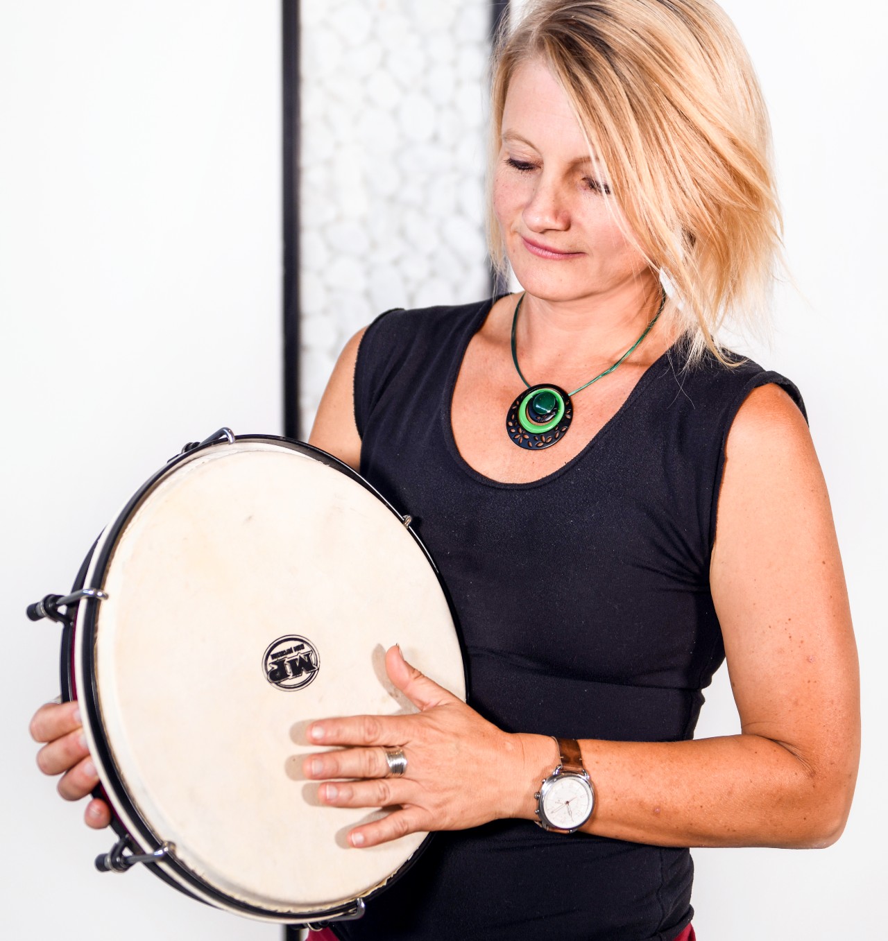 Associate Professor in Music Therapy at the University of Melbourne Jeanette Tamplin. 
