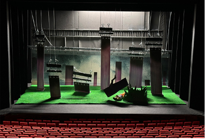 Set of The Lyrebird's Voice