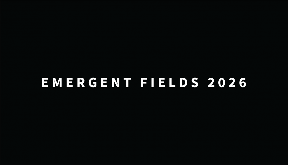 Emergent Fields 2026