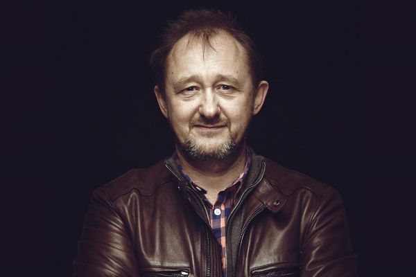 Andrew Upton. Photo by James Green. Supplied.