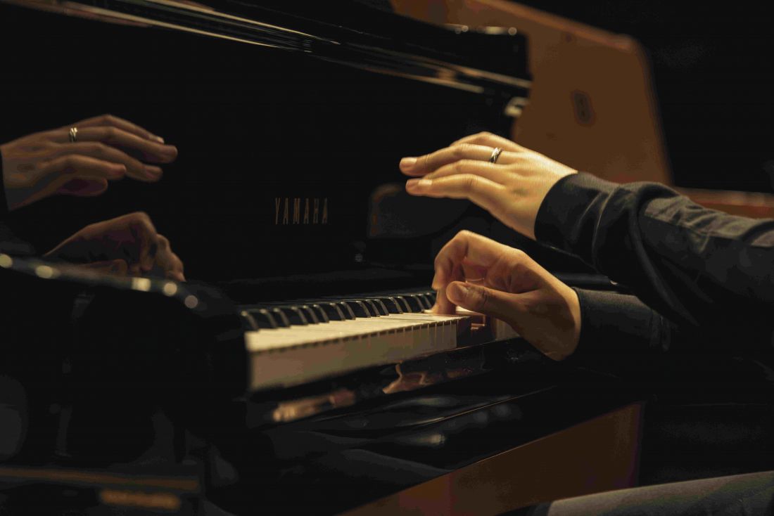 Image of piano player