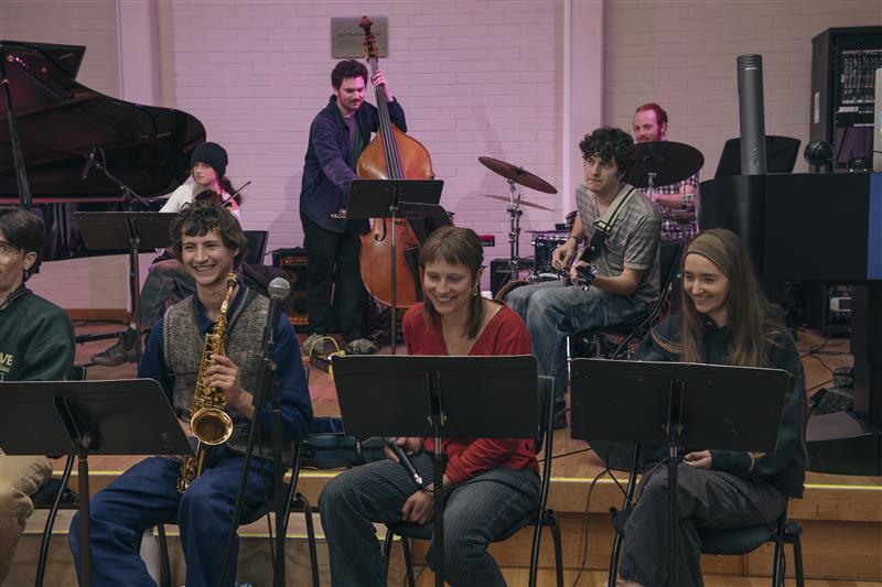 Image of Jazz workshop