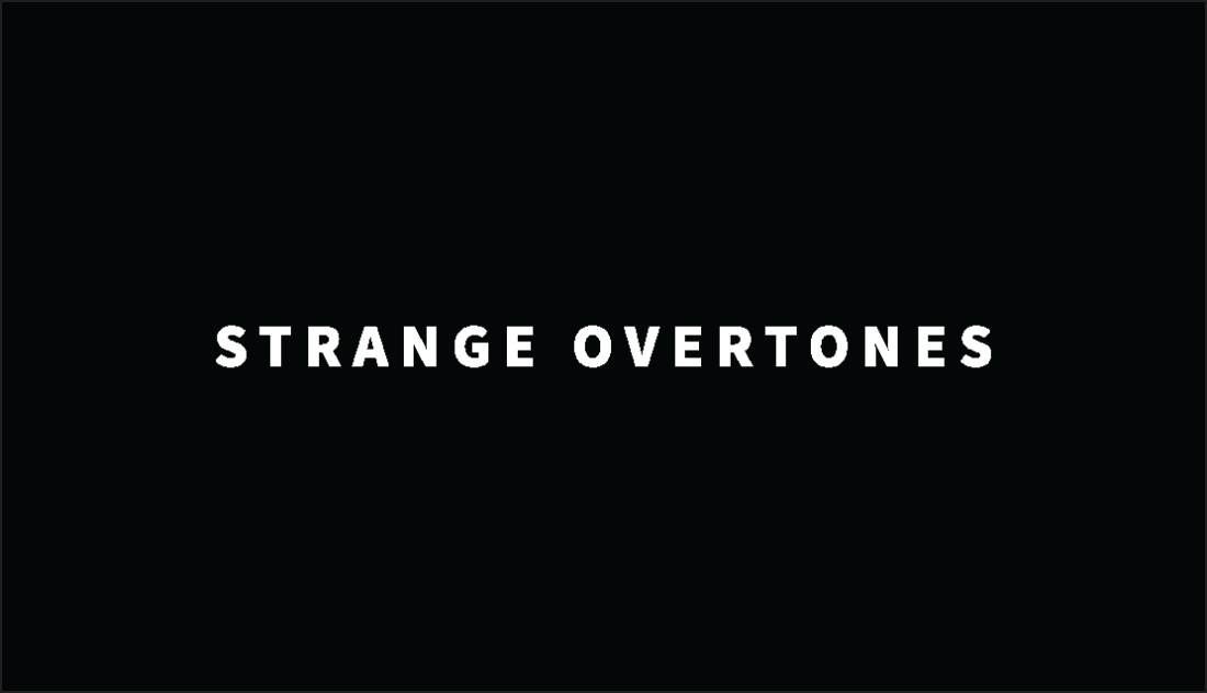 Strange Overtones