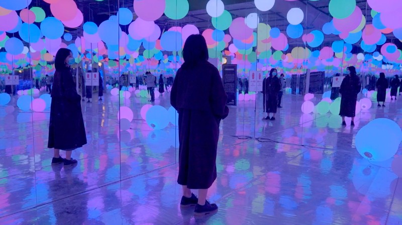 Still from My AI Lover. Image supplied.