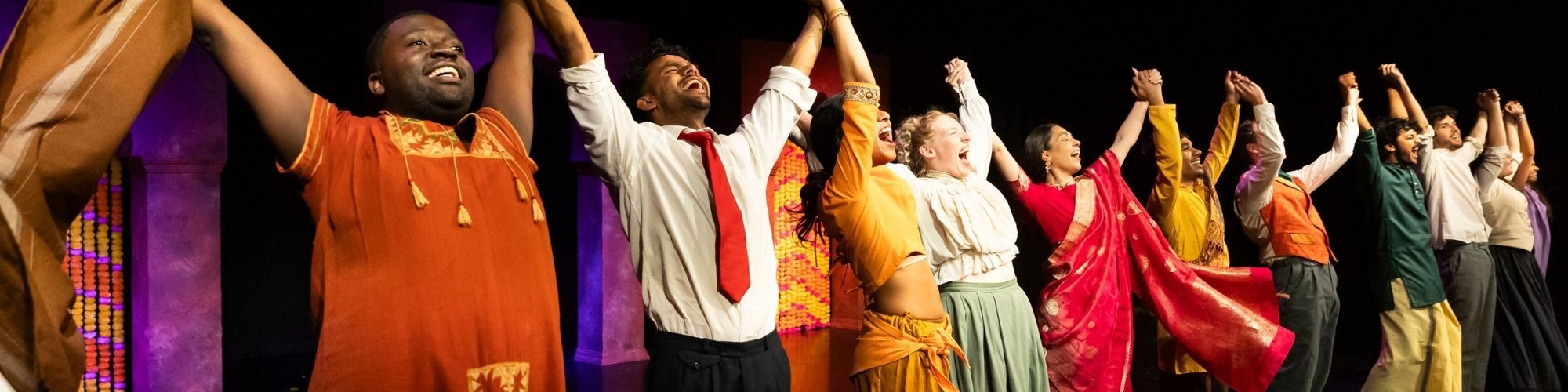 Performers taking final bow at Great Expectactions