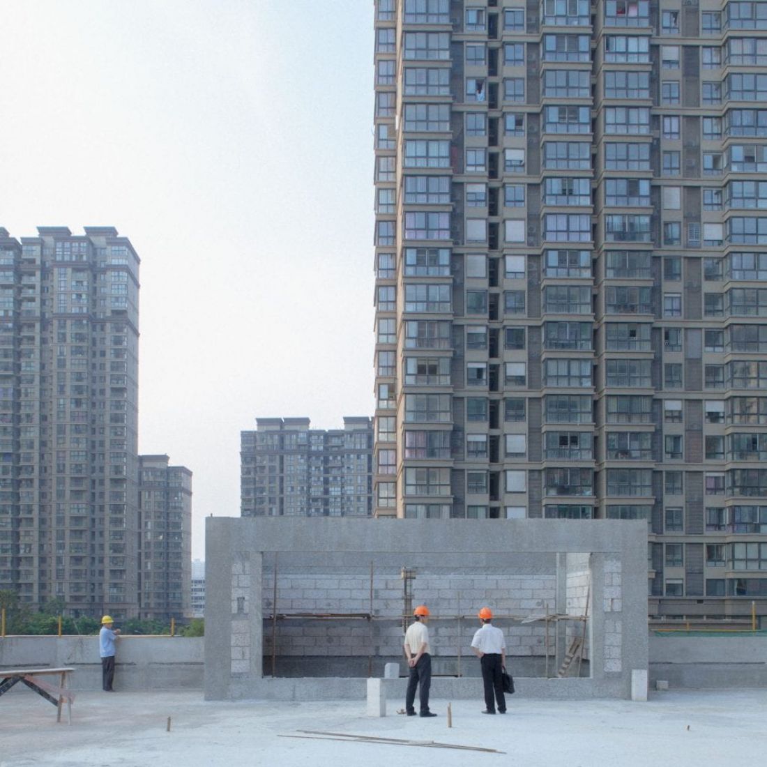 Still from Under the Sun, director Qiu Yang, 2014. Image supplied.