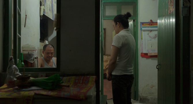 Still from Under the Sun (2015). Directed by Qiu Yang. Supplied.
