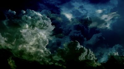 Image for New exhibition Sounds of Clouds explores hidden worlds of clouds 