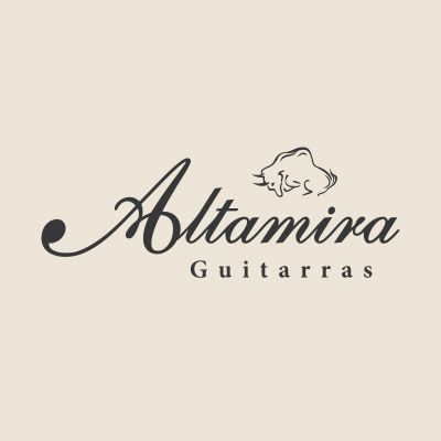 Logo of Altamira Guitars
