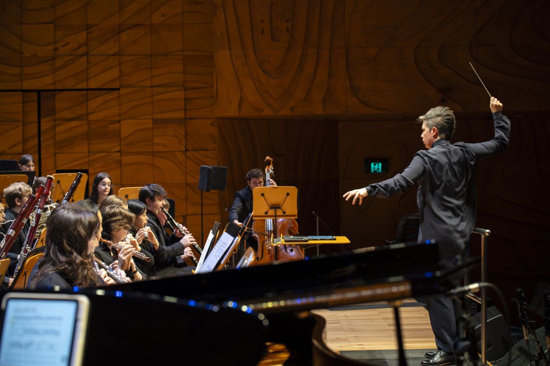 Image for Conservatorium Honour Band Festival 2026