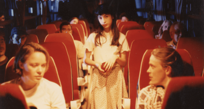 Still from The Window Seat. 1994. Damian Corby.